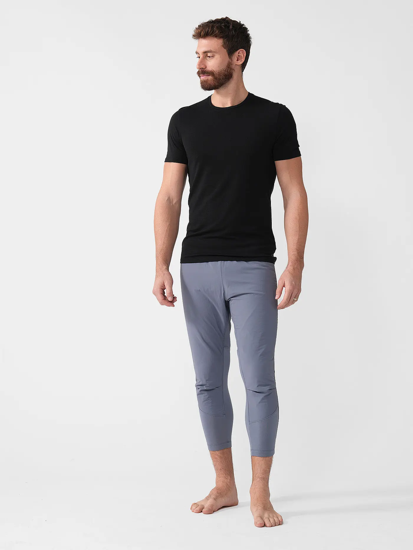 ARCTERYX | Herren Unterzieh Tight Coreloft Iso 3/4 | 